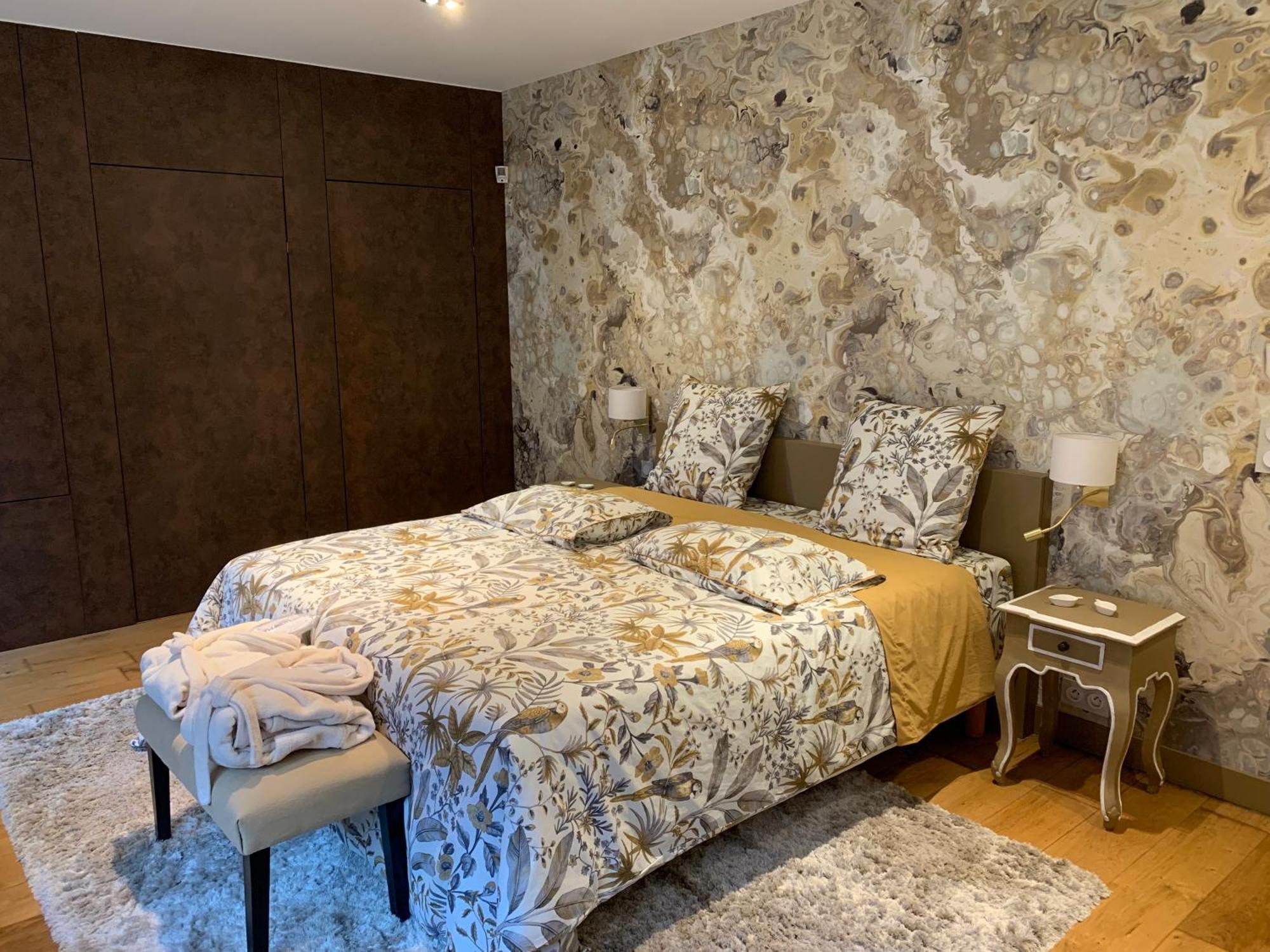 Suite La Metairie Blanquefort  Bagian luar foto