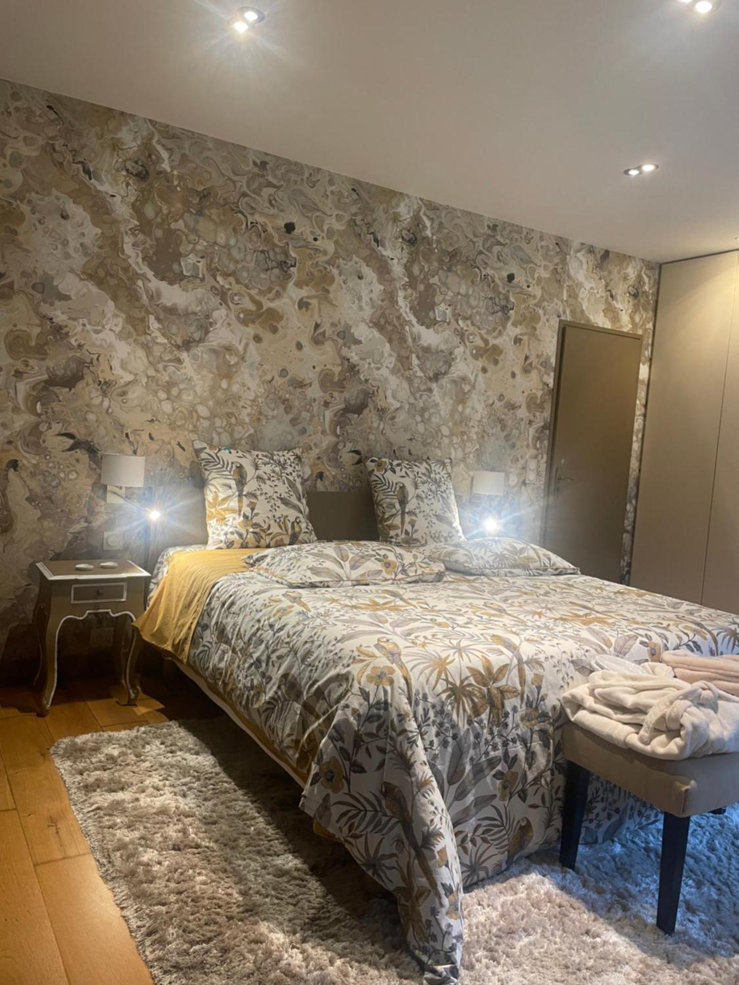 Suite La Metairie Blanquefort  Bagian luar foto