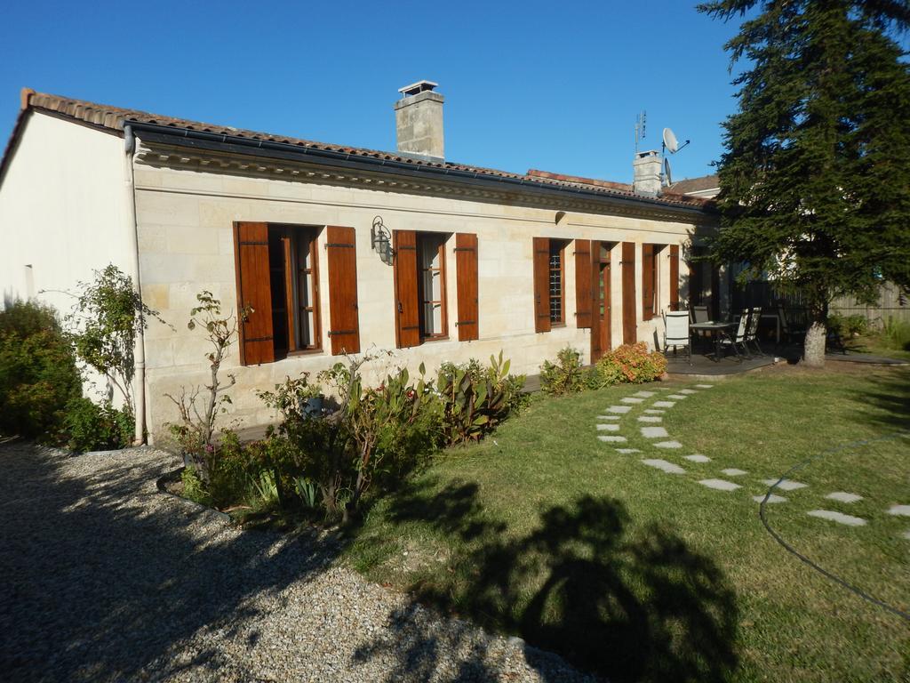 Suite La Metairie Blanquefort  Bagian luar foto