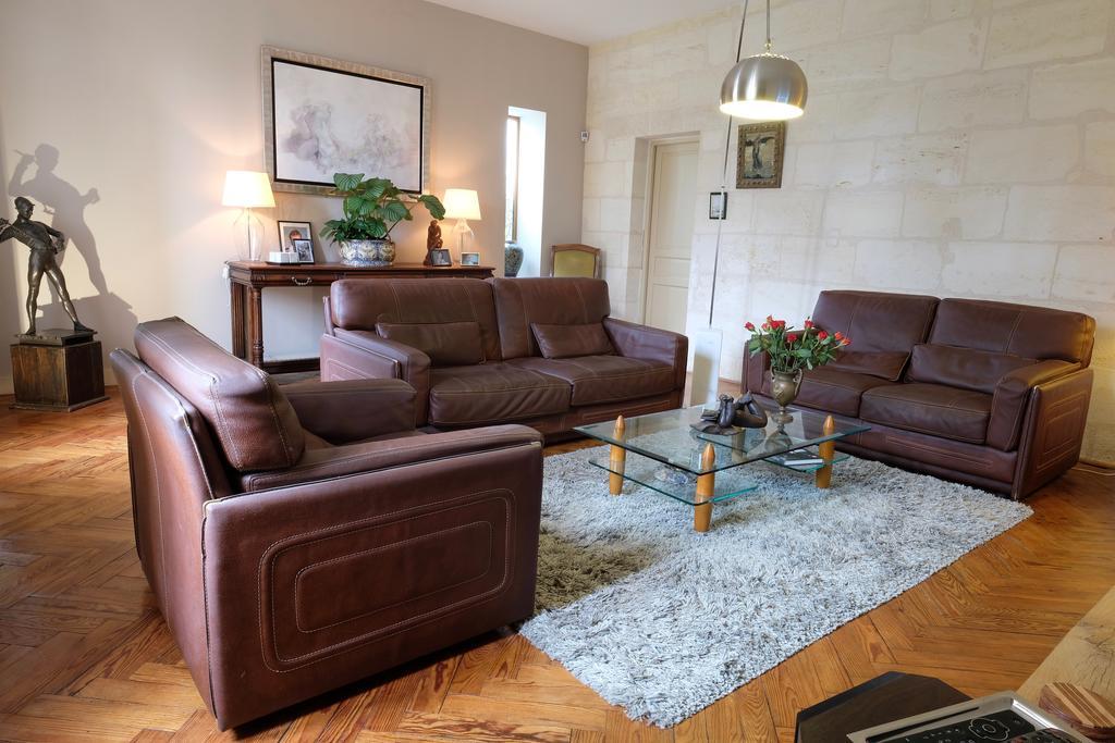 Suite La Metairie Blanquefort  Bagian luar foto
