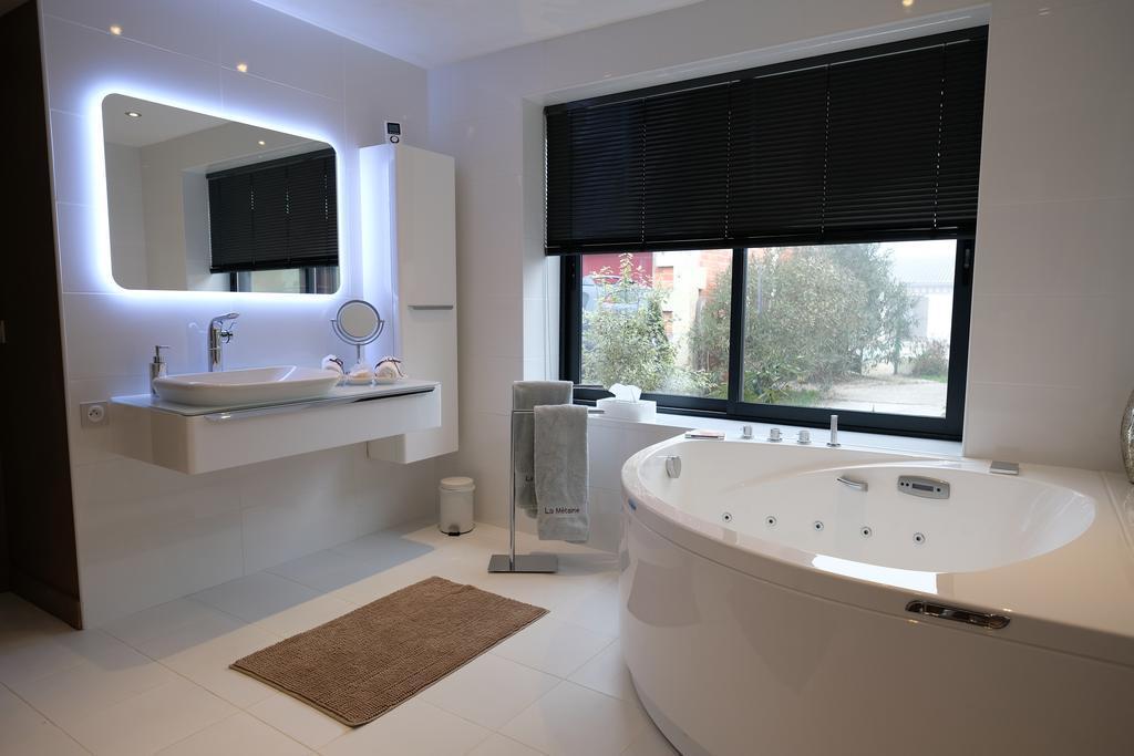 Suite La Metairie Blanquefort  Bagian luar foto